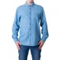 Camicia in denim di cotone biologico Tommy Hilfiger M MW0MWI0956-IAO