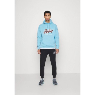 Fubu Sports Hooded Sweatshirt M 6093687