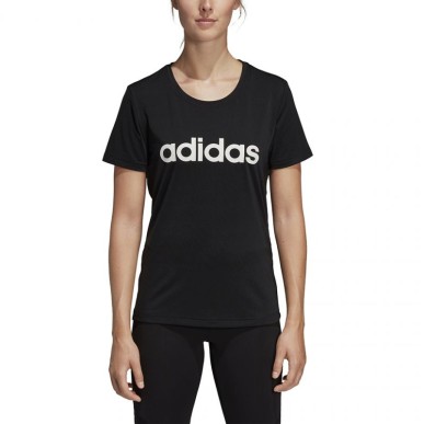 Maglietta adidas D2M Lo Tee Donna DS8724