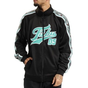 Fubu Varsity Tape Track Jacket M 6078088