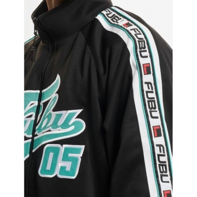 Fubu Varsity Tape Track Jacket M 6078088