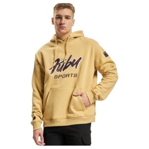 Fubu Camel Sports Hooded Sweatshirt M 6093686