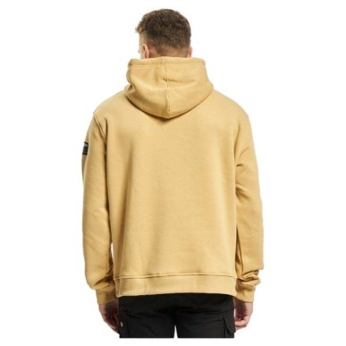 Fubu Camel Sports Hooded Sweatshirt M 6093686