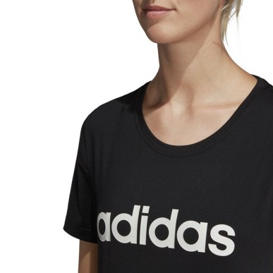 Maglietta adidas D2M Lo Tee Donna DS8724