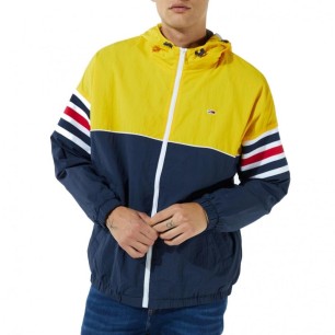 Giacca Tommy Jeans Colorblock Zip Thru M DM0DM11002-C87