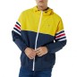 Giacca Tommy Jeans Colorblock Zip Thru M DM0DM11002-C87