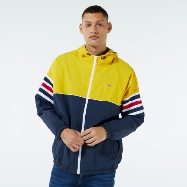 Giacca Tommy Jeans Colorblock Zip Thru M DM0DM11002-C87