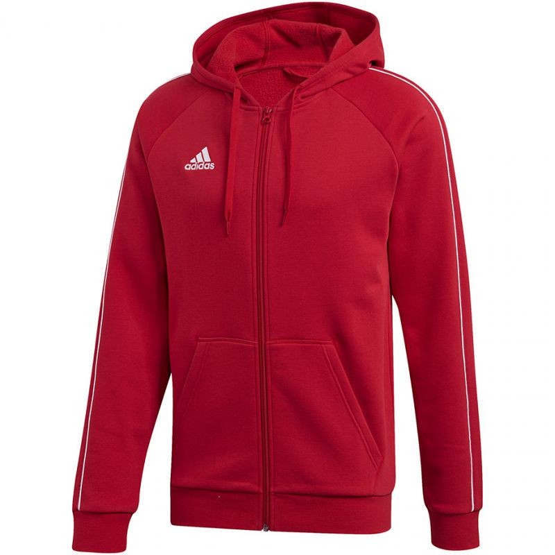 Felpa adidas Core 18 FZ Hoody M FT8071