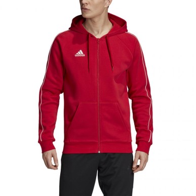 Felpa adidas Core 18 FZ Hoody M FT8071