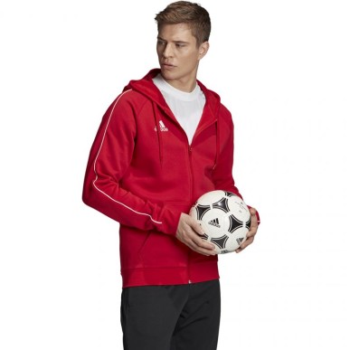 Sweatshirt adidas Core 18 FZ Hoody M FT8071