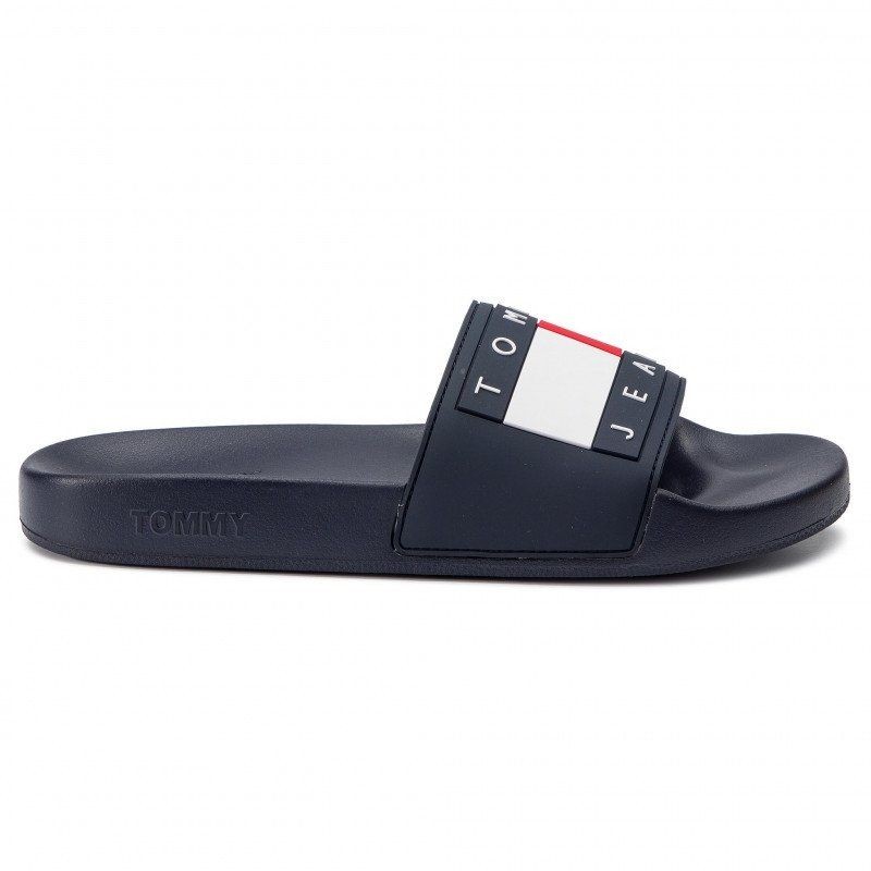 Tommy Jeans Flag Pool Slide M infradito EM0EM00284-403