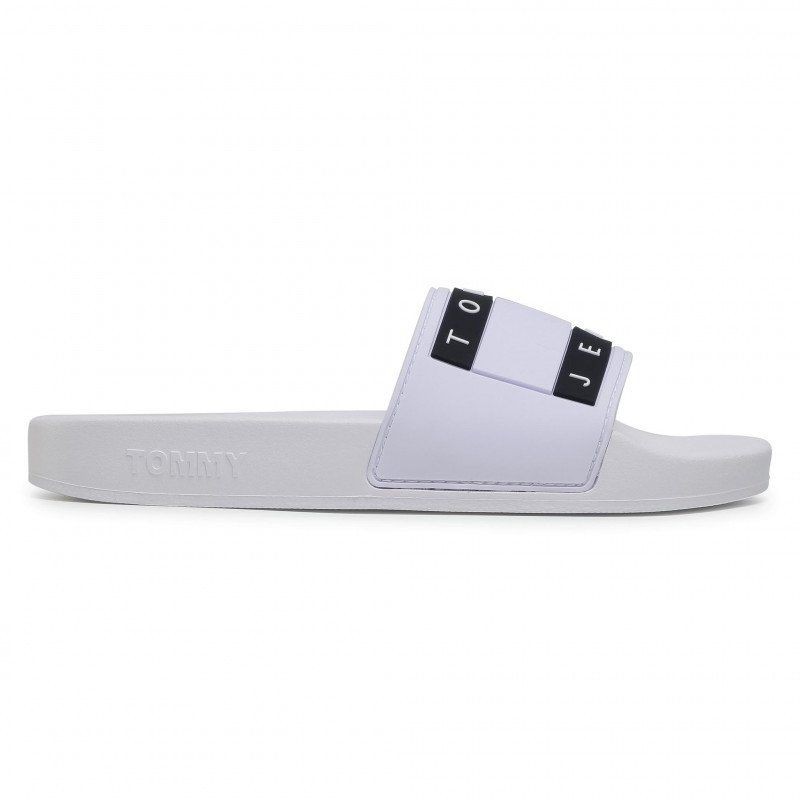 Tommy Jeans Flag Pool Slide W EN0EN01378-YBR infradito