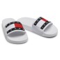 Tommy Jeans Flag Pool Slide W EN0EN01378-YBR flip-flops