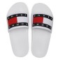 Tommy Jeans Flag Pool Slide W EN0EN01378-YBR infradito