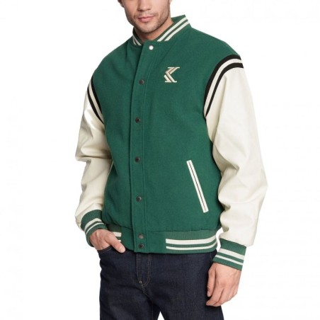 Karl Kani KK Retro Emblem Collage Jacket M 6085175