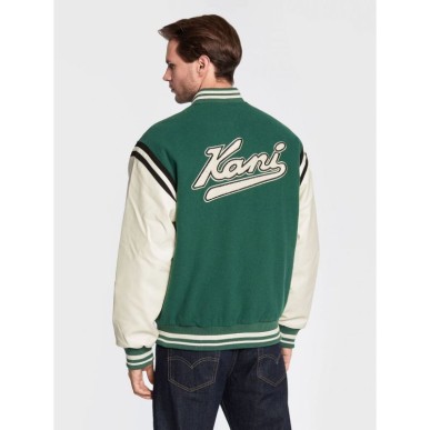 Karl Kani KK Retro Emblem Collage Jacket M 6085175