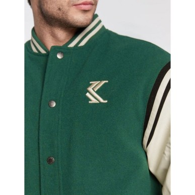 Karl Kani KK Retro Emblem Collage Jacket M 6085175