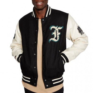 Fubu Tribal College Jacket M 6075134