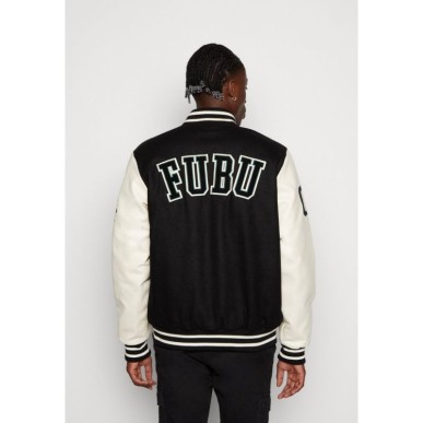 Fubu Tribal College Jacket M 6075134