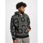 Karl Kani Chest Signature Paisley Os Zip Hoodie M 6028221