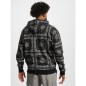 Karl Kani Chest Signature Paisley Os Zip Hoodie M 6028221