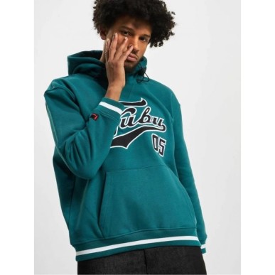 Felpa con cappuccio pesante Fubu Varsity M 6021076