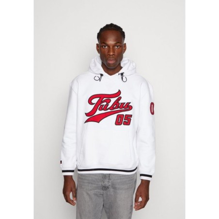 Felpa con cappuccio pesante Fubu Varsity M 6021077