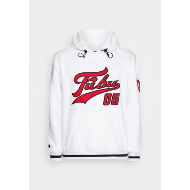 Felpa con cappuccio pesante Fubu Varsity M 6021077