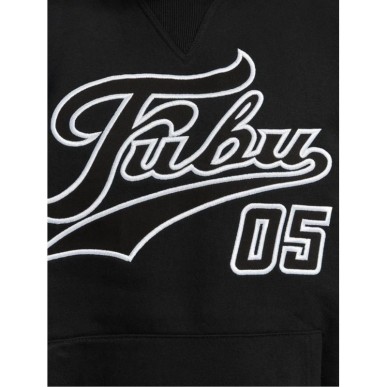 Felpa con cappuccio pesante Fubu Varsity M 6021078