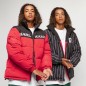 Karl Kani Retro Block Reversible Puffer Jacket M 6076823