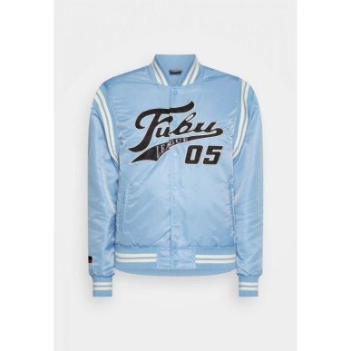 Fubu Varsity Satin College Jacket M 6075133