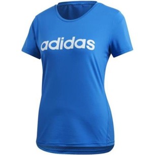 T-shirt adidas D2M Logo W FL9230