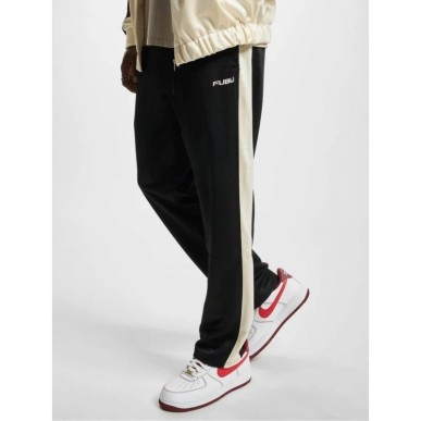 Fubu Corporate Stripded Track Pants M 6004570