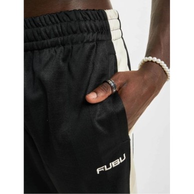 Fubu Corporate Stripded Track Pants M 6004570