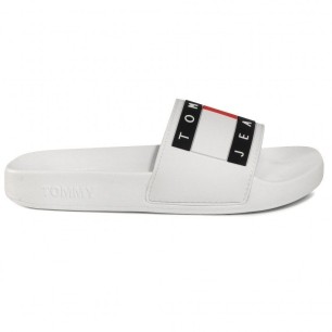 Tommy Jeans Flag Pool Slide W EN0EN00474-YBS infradito