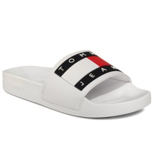 Tommy Jeans Flag Pool Slide W EN0EN00474-YBS infradito