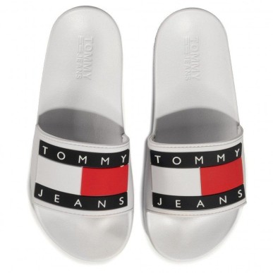 Tommy Jeans Flag Pool Slide W EN0EN00474-YBS infradito