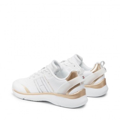 Tommy Hilfiger Sneaker leggera in maglia W FW0FW05791-YBR