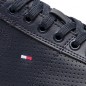 Tommy Hilfiger Core Corporate Leather Sneaker M shoes FM0FM00552-403