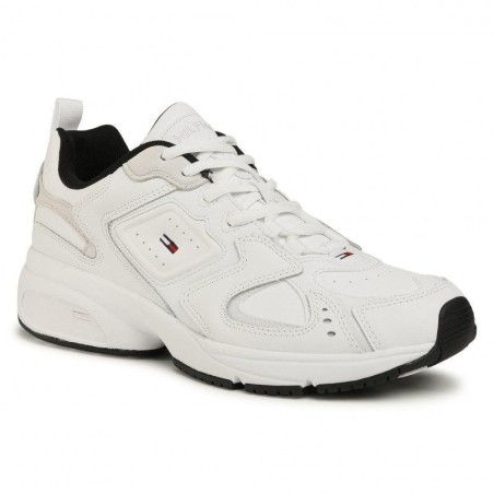 Tommy Jeans Heritage Sneaker M EM0EM00491-YBR shoes