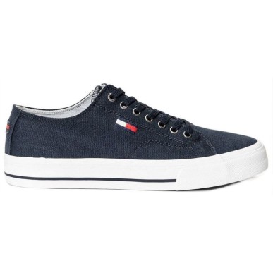 Scarpe Tommy Jeans Long Lace Up Vulc M EM0EM00659-C87