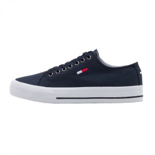 Scarpe Tommy Jeans Long Lace Up Vulc M EM0EM00659-C87