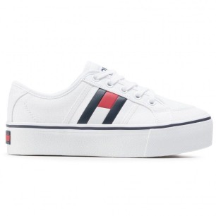 Tommy Jeans Flatform Flag Sneaker M EN0EN00944-YBR