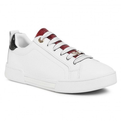 Tommy Hilfiger Sneaker con suola esterna in coccodrillo W FW0FW05214-YBR