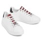 Tommy Hilfiger Sneaker con suola esterna in coccodrillo W FW0FW05214-YBR