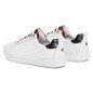 Tommy Hilfiger Sneaker con suola esterna in coccodrillo W FW0FW05214-YBR