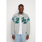 Fubu Varsity Sweat College Jacket M 6075130