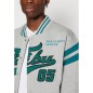 Fubu Varsity Sweat College Jacket M 6075130