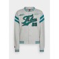 Fubu Varsity Sweat College Jacket M 6075130