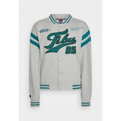 Fubu Varsity Sweat College Jacket M 6075130